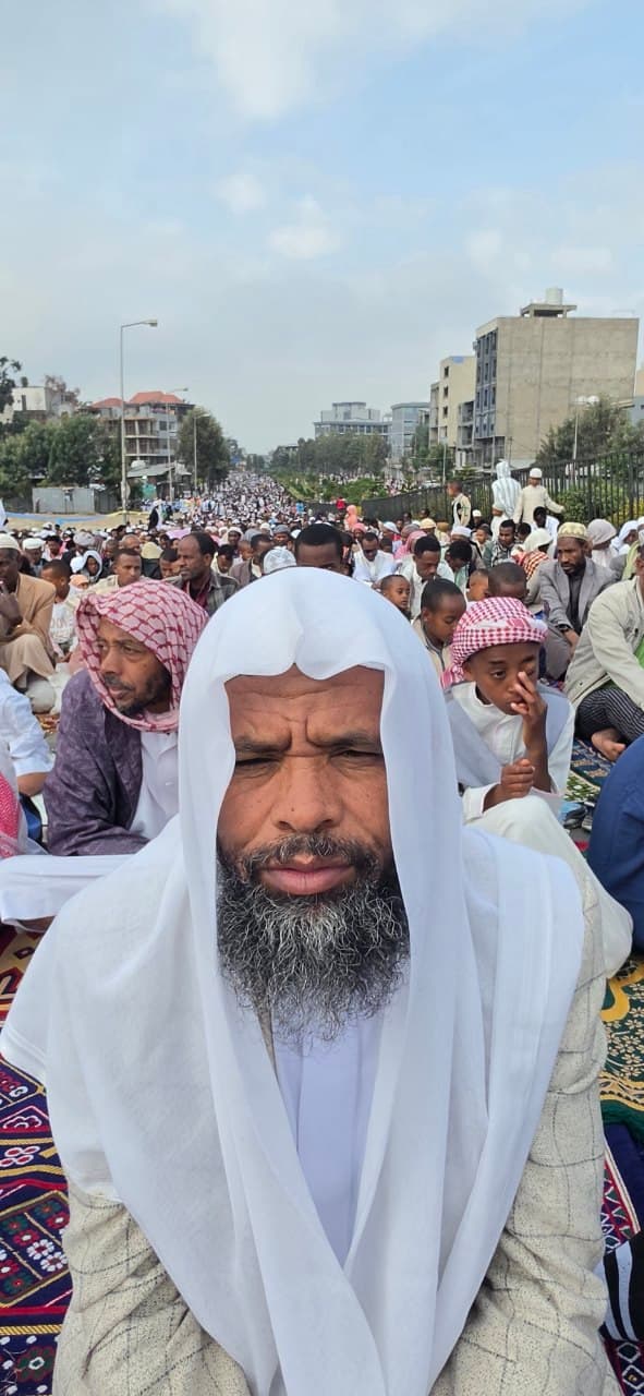 كتاب التوحيد — درس 01: كتاب التوحيد وقول الله تعالى: {وما خلقت الجن والإنس إلا ليعبدون} (ኪታቡ አተውሂድ)