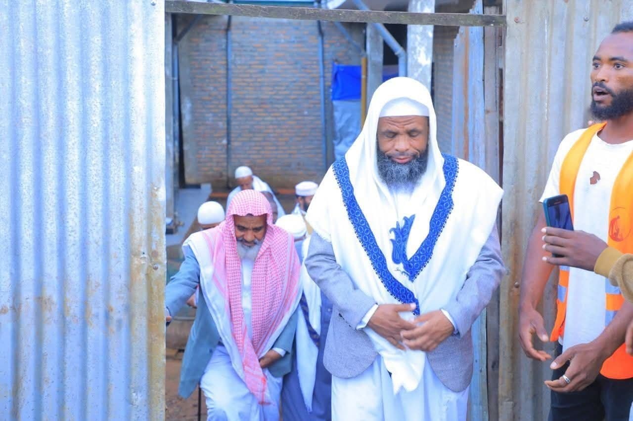 Yale Allah Man Alen | ያለ አላህ ማን አለን (Who Do We Have Besides Allah?)